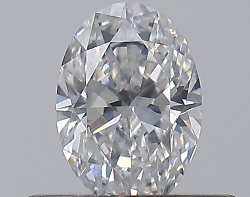 0.32ct E SI2 Excellent Cut Oval Diamond