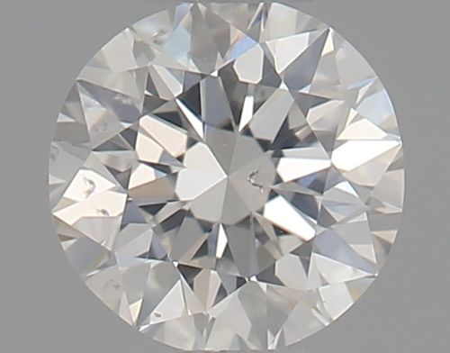 0.30ct H SI1 Rare Carat Ideal Cut Round Diamond