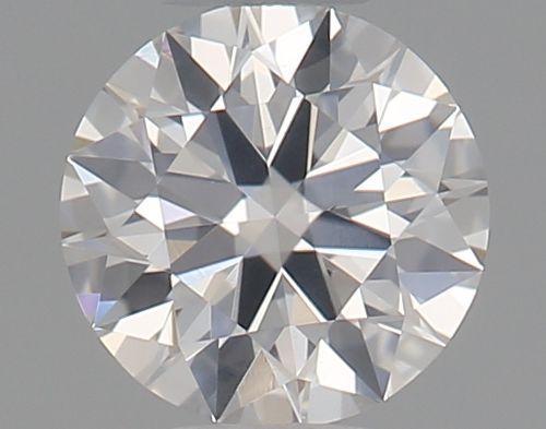 0.33ct E SI2 Rare Carat Ideal Cut Round Diamond