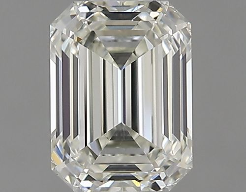 1.12ct K VS2 Excellent Cut Emerald Diamond