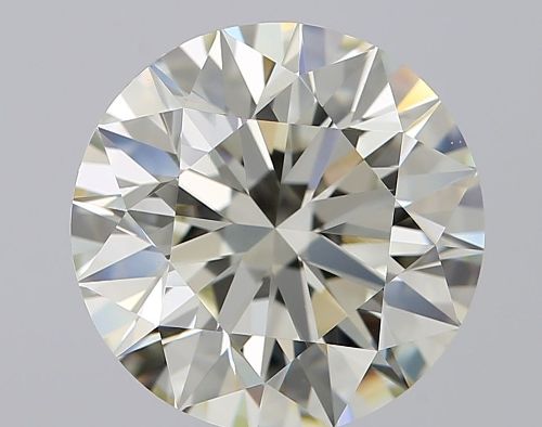 2.17ct K IF Rare Carat Ideal Cut Round Diamond