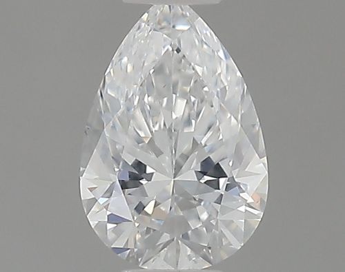 0.30ct D SI1 Rare Carat Ideal Cut Pear Diamond