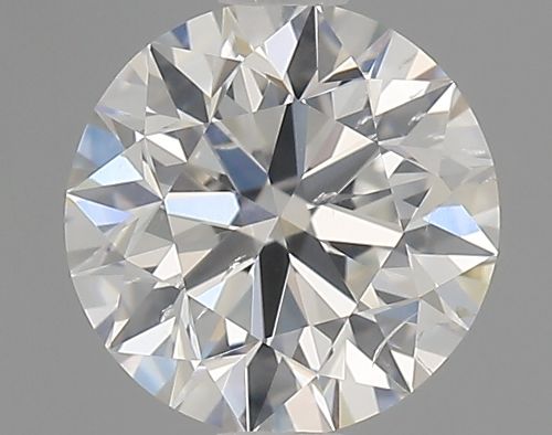 0.90ct G SI2 Excellent Cut Round Diamond