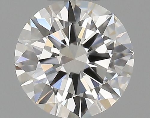 0.31ct I VVS2 Rare Carat Ideal Cut Round Diamond