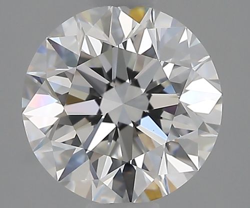 1.77ct E VS2 Rare Carat Ideal Cut Round Diamond