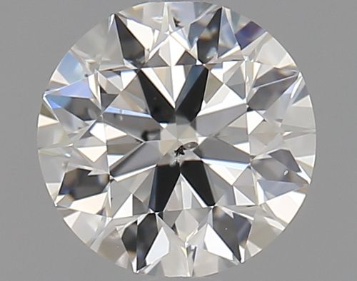 1.08ct H SI2 Rare Carat Ideal Cut Round Diamond