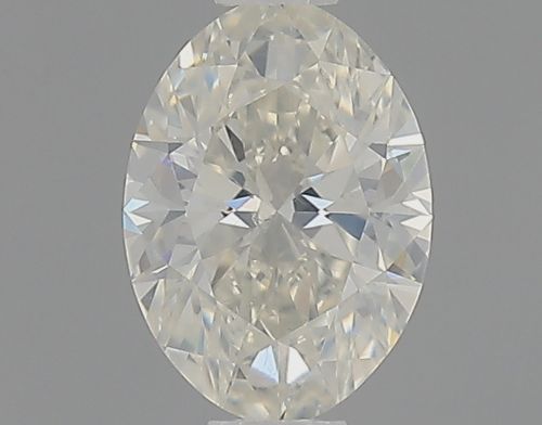 0.51ct J SI2 Rare Carat Ideal Cut Oval Diamond