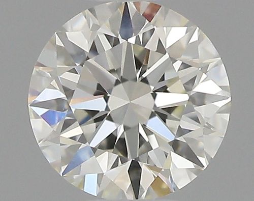 0.34ct J VS1 Rare Carat Ideal Cut Round Diamond