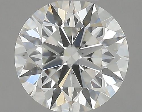 0.30ct I SI1 Rare Carat Ideal Cut Round Diamond