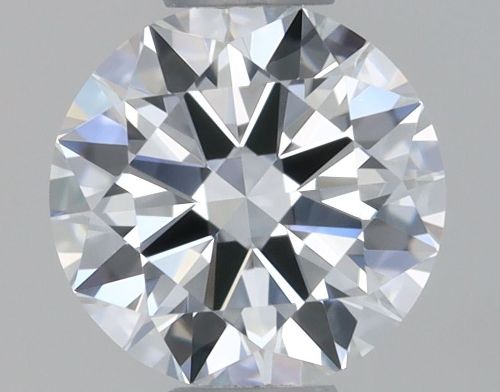 0.41ct D FL Rare Carat Ideal Cut Round Diamond