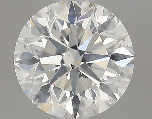 0.70ct I SI2 Very Good Cut Round Diamond