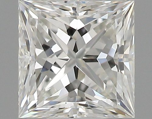 0.34ct I VS1 Very Good Cut Princess Diamond