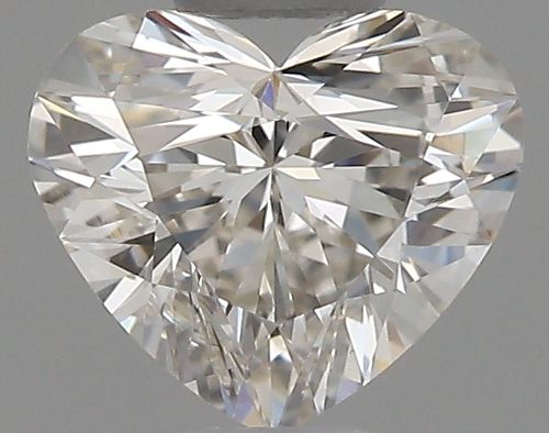 0.50ct J VS2 Rare Carat Ideal Cut Heart Diamond