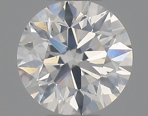 0.30ct F SI2 Very Good Cut Round Diamond