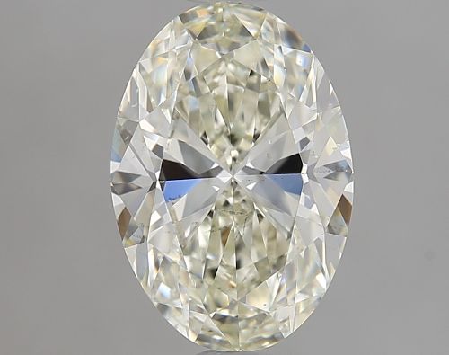 1.70ct K SI2 Rare Carat Ideal Cut Oval Diamond