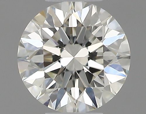 0.36ct J VVS1 Rare Carat Ideal Cut Round Diamond