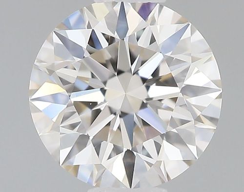 0.51ct J IF Rare Carat Ideal Cut Round Diamond