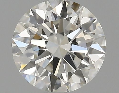 0.30ct I VVS1 Rare Carat Ideal Cut Round Diamond