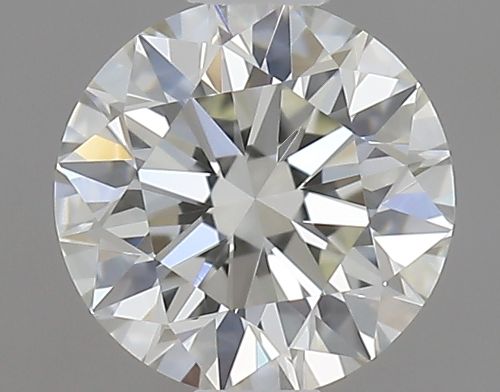 0.34ct J VVS1 Rare Carat Ideal Cut Round Diamond