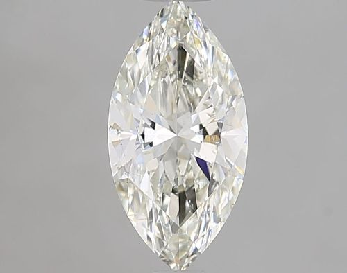 1.03ct K SI2 Rare Carat Ideal Cut Marquise Diamond