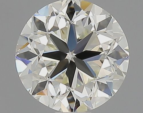 1.00ct K IF Good Cut Round Diamond