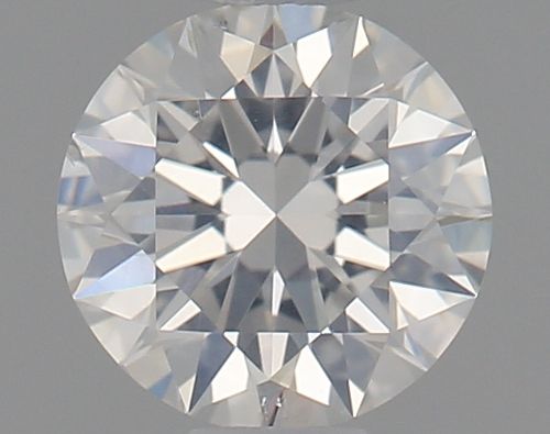 0.38ct F SI2 Rare Carat Ideal Cut Round Diamond