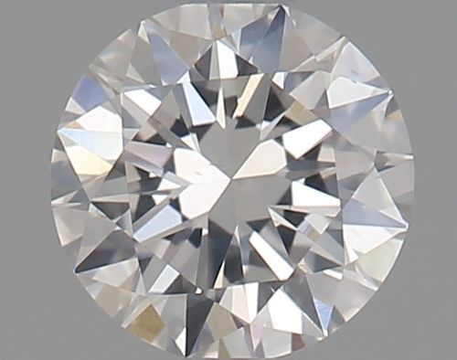 0.46ct E SI2 Very Good Cut Round Diamond