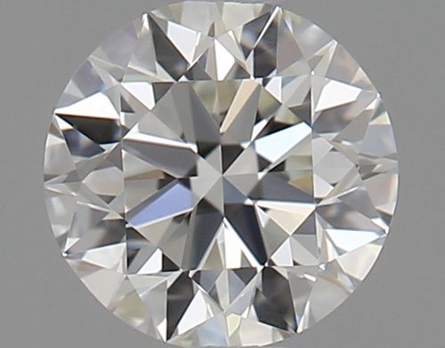 0.34ct I IF Rare Carat Ideal Cut Round Diamond