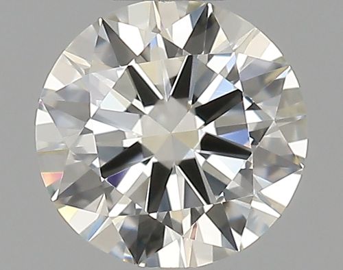 0.37ct J VVS1 Rare Carat Ideal Cut Round Diamond