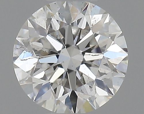 0.32ct F SI2 Very Good Cut Round Diamond