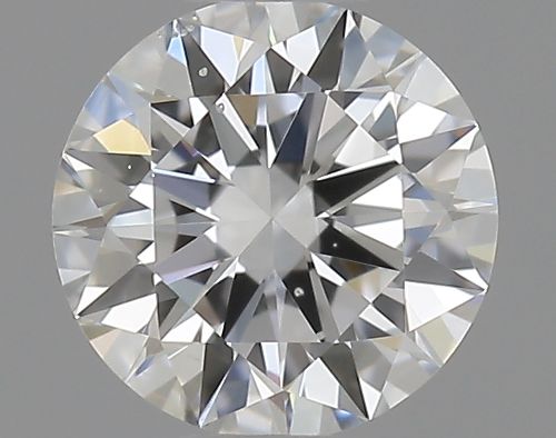 0.38ct F SI2 Rare Carat Ideal Cut Round Diamond