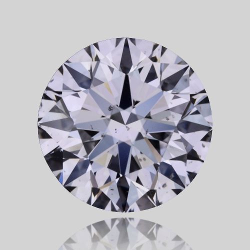 1.30ct D SI2 Rare Carat Ideal Cut Round Diamond