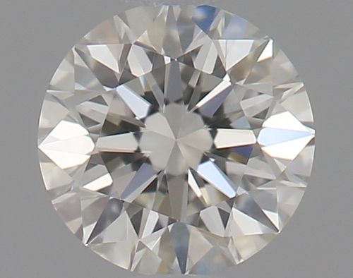 0.35ct J VVS1 Rare Carat Ideal Cut Round Diamond