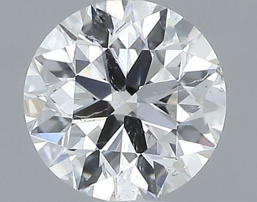 0.36ct G SI2 Rare Carat Ideal Cut Round Diamond