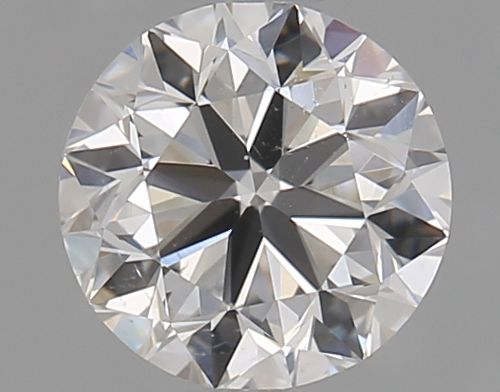 0.90 Carat Round Natural Diamond