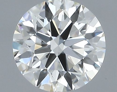 0.32ct J VVS1 Rare Carat Ideal Cut Round Diamond