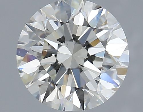 1.55ct K VS2 Rare Carat Ideal Cut Round Diamond