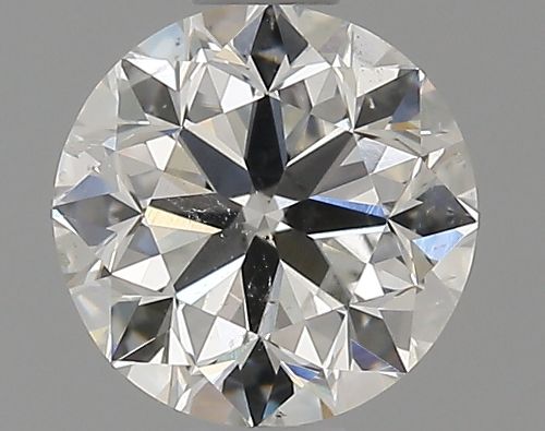 0.90ct H SI2 Good Cut Round Diamond