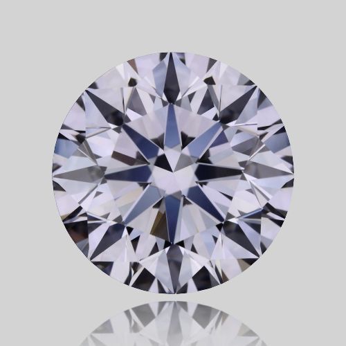 1.30ct D FL Rare Carat Ideal Cut Round Diamond