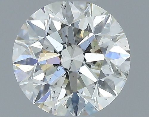 0.45ct J SI2 Excellent Cut Round Diamond