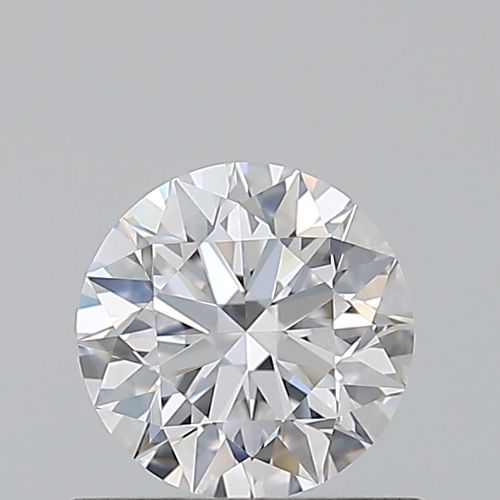 0.52ct D FL Excellent Cut Round Diamond