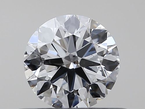 0.40ct D SI2 Very Good Cut Round Diamond