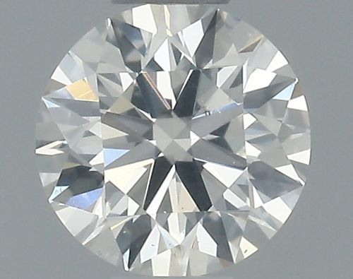 0.45ct J SI2 Rare Carat Ideal Cut Round Diamond