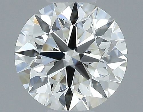 0.33ct I IF Excellent Cut Round Diamond