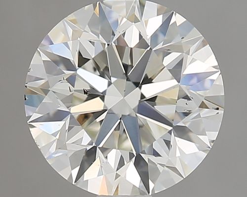 1.70ct H SI1 Excellent Cut Round Diamond