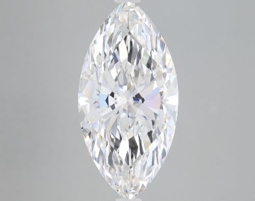5.24 Carat Marquise Lab Diamond