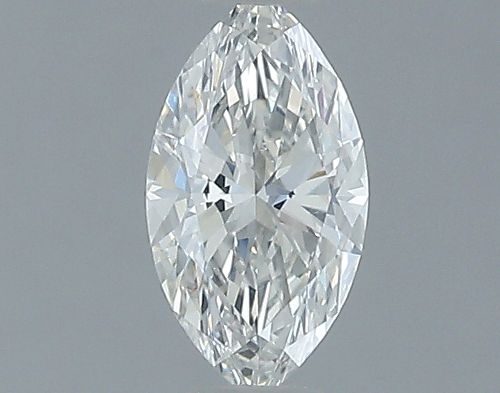 0.33ct H SI1 Rare Carat Ideal Cut Marquise Diamond