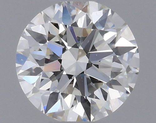 0.31ct I SI1 Rare Carat Ideal Cut Round Diamond