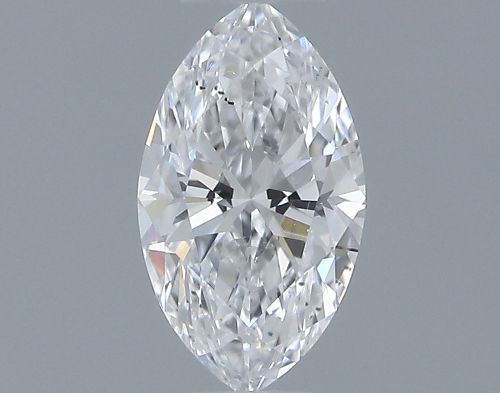 0.30ct D SI1 Very Good Cut Marquise Diamond