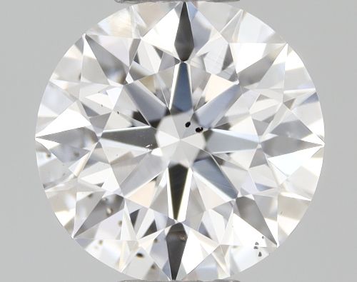 0.45ct F SI1 Rare Carat Ideal Cut Round Diamond